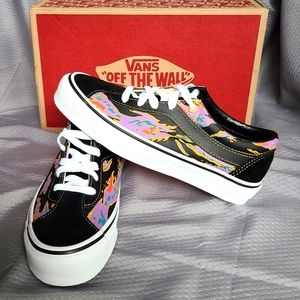 VANS BOLD Ni size 6 women